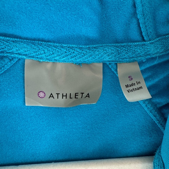 Athleta Half Mile Full Zip Hoodie - Picture 8 of 11